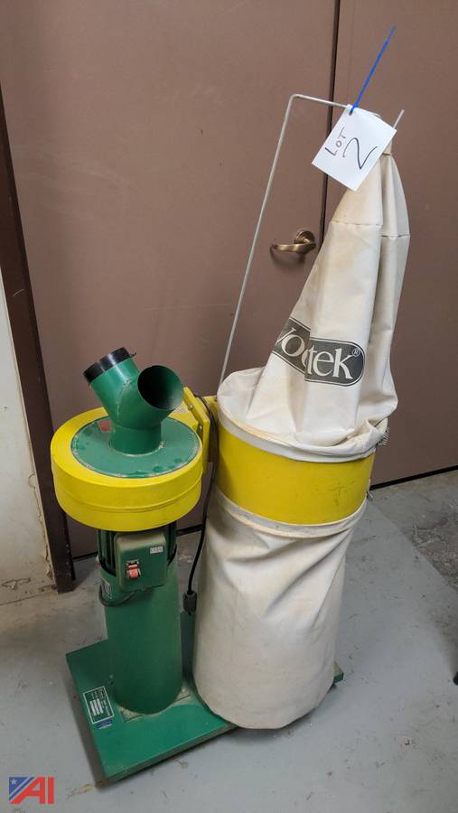 Auctions International Auction Brockport CSDNY 24727 ITEM Woodtek